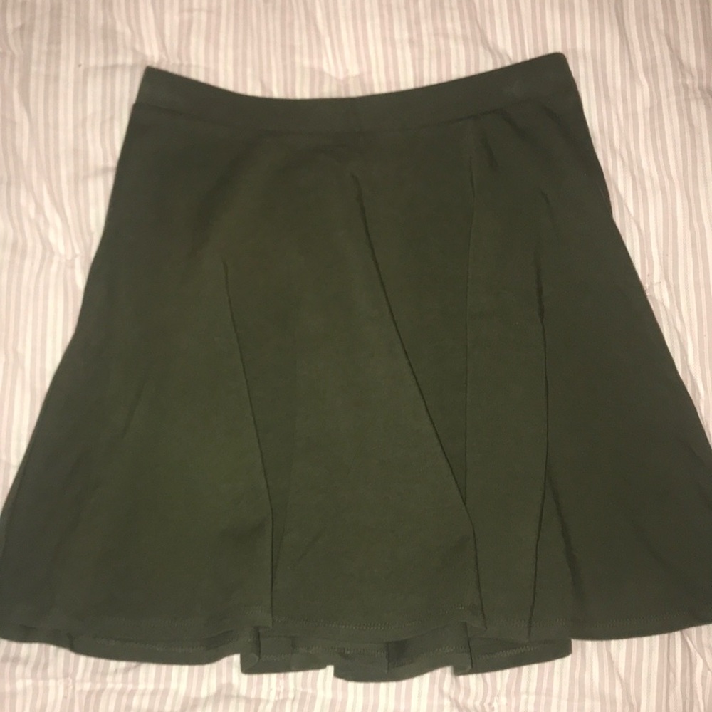Forever 21 Mini Skirt Medium
